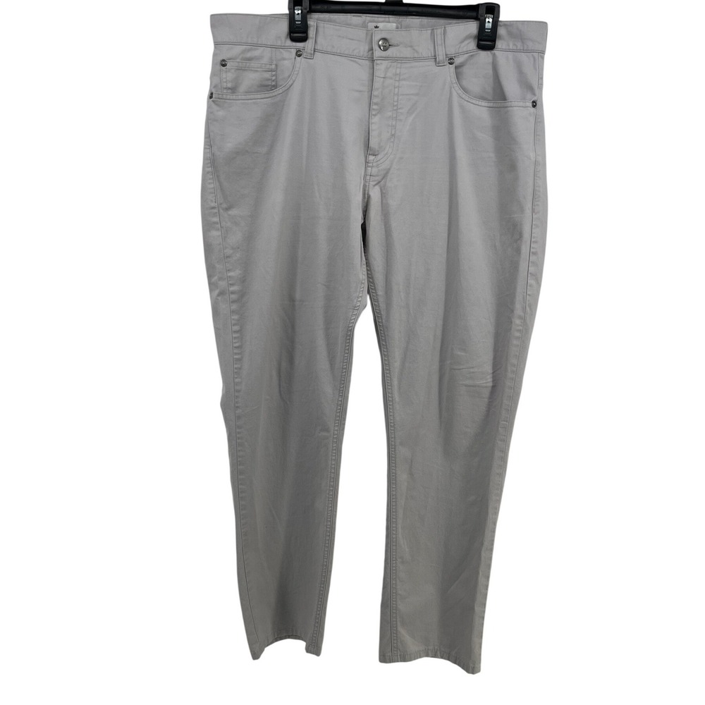 Peter Millar Ebb66 Performance Five-Pocket Pants … - image 1